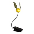 thumbnail image 2 of Paladone dorado Snitch Harry Potter - Luz de lectura temática con clip Lumi | Funciona con pilas, 2 of 8