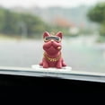 thumbnail image 6 of Sliding Skateboard Dog Decor Cartoon Ornament Car Interior Accessory, 6 of 10