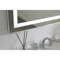 thumbnail image 4 of Hardwired LED Mirror W30 x H36 Dimmable 5000K, 4 of 5