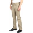 thumbnail image 2 of Five Pocket Khaki Stretch Jean, 2 of 4