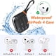 thumbnail image 3 of Funda para AirPods 4 Waterproof ATIMIRA Night Glow Yellow, 3 of 7
