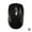 Black, variant on WENXUAN 24GHz Cordless Wireless Optical Mouse Mice Laptop PC Computer HO Sell (Red)
