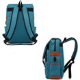 thumbnail image 3 of SURJDE Unisex Business Laptop Backpack College Student School Bag Travel Rucksack Daypack, 3 of 7