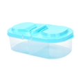 thumbnail image 1 of Caja protectora de plástico portátil contenedor de viaje al aire libre almuerzo fruta comida caja de almuerzo soporte de almacenamiento barato Banana viaje caja al aire libre LingWen 8390612345517, 1 of 1