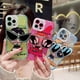 thumbnail image 2 of Con Soporte Powerpuff Girls Mote G32 G52 G62 G82 G50 G60 G60S G30 G20 G10 G73 G53 G42 G200 Borde 20 30 Lindo Dibujo Animado Suave TPU Silicona Protector A Prueba De Golpes Cubierta Transparente, 2 of 4