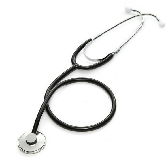 Falleo Clearance Portable Stethoscope Professional Cardiology Stethoscope Doctor Medical Equipment Student Vet Nurse Medical Device