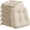Beige-new, variant on Dining Chair Cushions 2 Pack, Thick Chairs Pads for Indoor Kitchen Room - Washable, Non-Slip Memory Foam Seat Cushion with Ties, 16.5"x16.5"x 3.5", Set of 2, Wine New