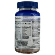 2 Pack - Centrum MultiGummies Gummy Multivitamin for Men,