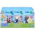 thumbnail image 1 of Peppa Pig Peppa’s Party Friends - Styles May Vary, 1 of 9