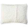 thumbnail image 3 of Carstens Patchwork Lodge Plush Bedding Set, Queen, Multicolor, 3 of 5