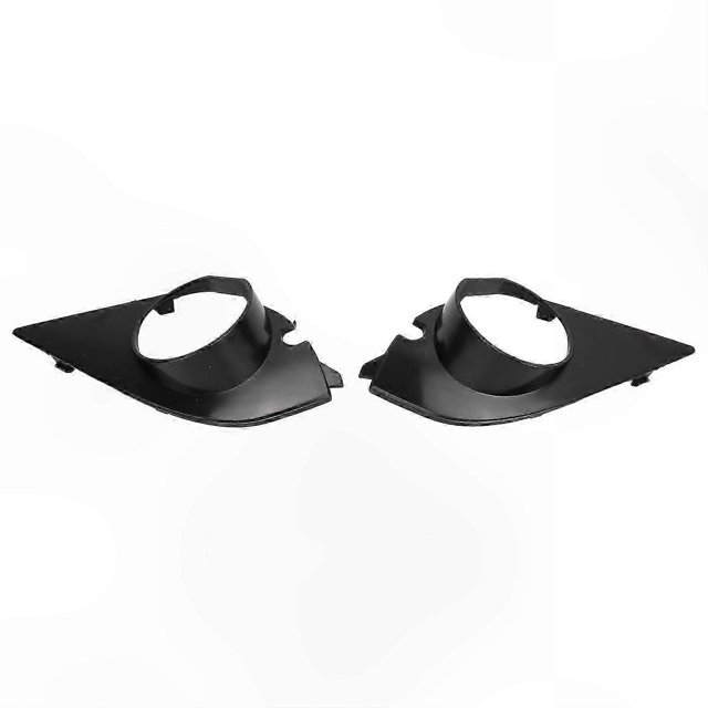 Front Bumper Fog Lamp Grille Cover Trim for E60 E61 51117896603