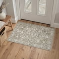 thumbnail image 4 of KUETH 8X10 Area Rugs Machine Washable Rugs for Living Room, Non Slip Throw Rug with Rubber Backing, Rug for Entryway、Bedroom、Kitchen、Floor and Dining Room, 4 of 4