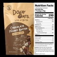 thumbnail image 5 of Dozy Oats Chocolate Peanut Butter Overnight Oats 12-Pack, 5 of 6