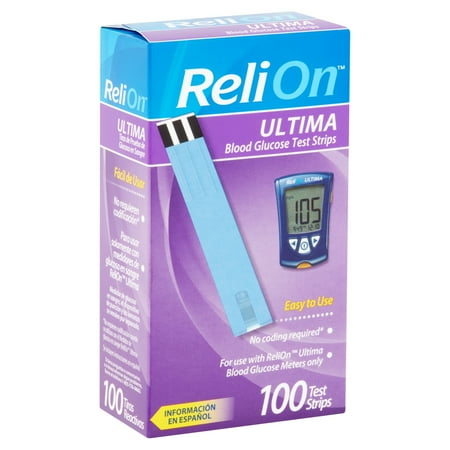 ultima relion reli vitro