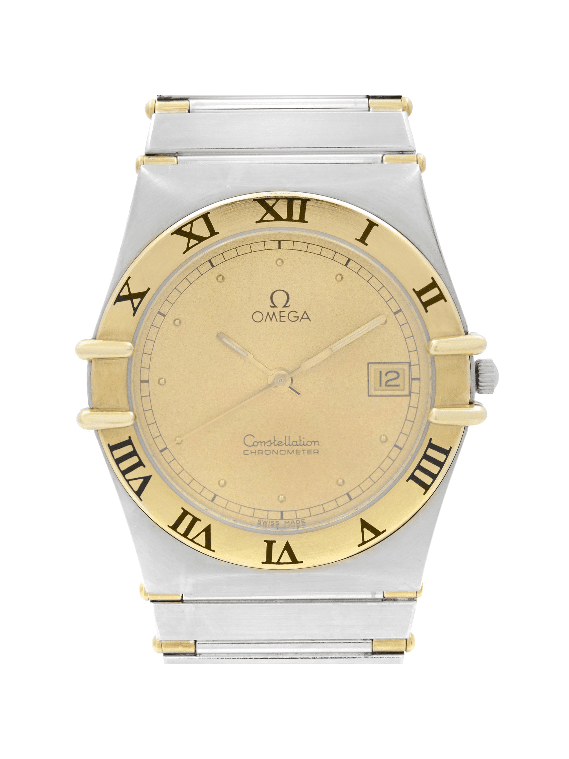 Buy Omega Constellation 1431 18k Gold 