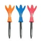 thumbnail image 1 of Yuarrent 3 piezas de camisetas de Golf de plástico profesional de nailon Mini telémetro deportivo al aire libre accesorios Golf lana Golf, 1 of 6