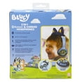 thumbnail image 4 of Ekids, Bluey, Bluetooth Headphones with Cord Option, Children Ages 6 and up, Over-Ear Headphones, 4 of 6