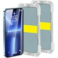 thumbnail image 1 of Amrily Screen Protector, 2025 New Upgraded for Samsung Invisible Screen Protector - Dust-Free and Bubble-Free (S23,HD), 1 of 4
