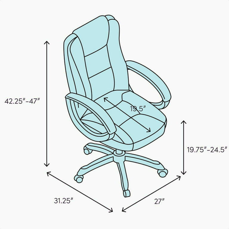 Digby cheap executive chair