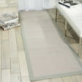 thumbnail image 2 of Nourison Sisal Soft SSF40 Indoor Area Rug - Stone 2'6" x 8', 2 of 4