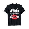 thumbnail image 1 of Lips & Letter Print Crew Neck T-Shirt, Casual Short Sleeve T-Shirt For Spring & Summer, Women's Clothing, Casual Sporty Tee, Summer Gifts, 1 of 5