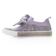 thumbnail image 3 of Bernie Mev "Spark Serenity" Stretch Mesh Knit Embellished Side Slip-on Sneakers, 3 of 10