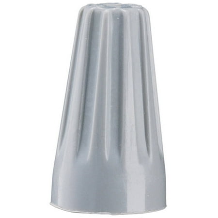 Nut 73b Wire Connector - GB Gardner Bender 16-001 Wiregard Gray Wire Connectors, 150-Count