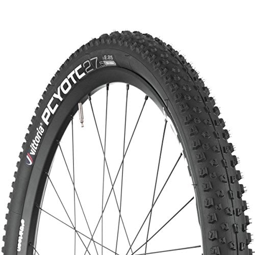 Vittoria Peyote Foldable Tire, Black, 27.5 x 2.25 | Walmart Canada