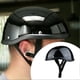 thumbnail image 5 of Retro Motorcycle Half Helmets Lightweight Motorbike Cycling Helmets for Women Men, 5 of 5
