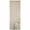 Multi, variant on Botanical Door Curtains for Door Window, French Sidelight Front Back Door Curtains With Tieback, Retro Plant Wildflower Green Leaf Ferns Kitchen Rod Pocket Drapes Panel, 25"x72"