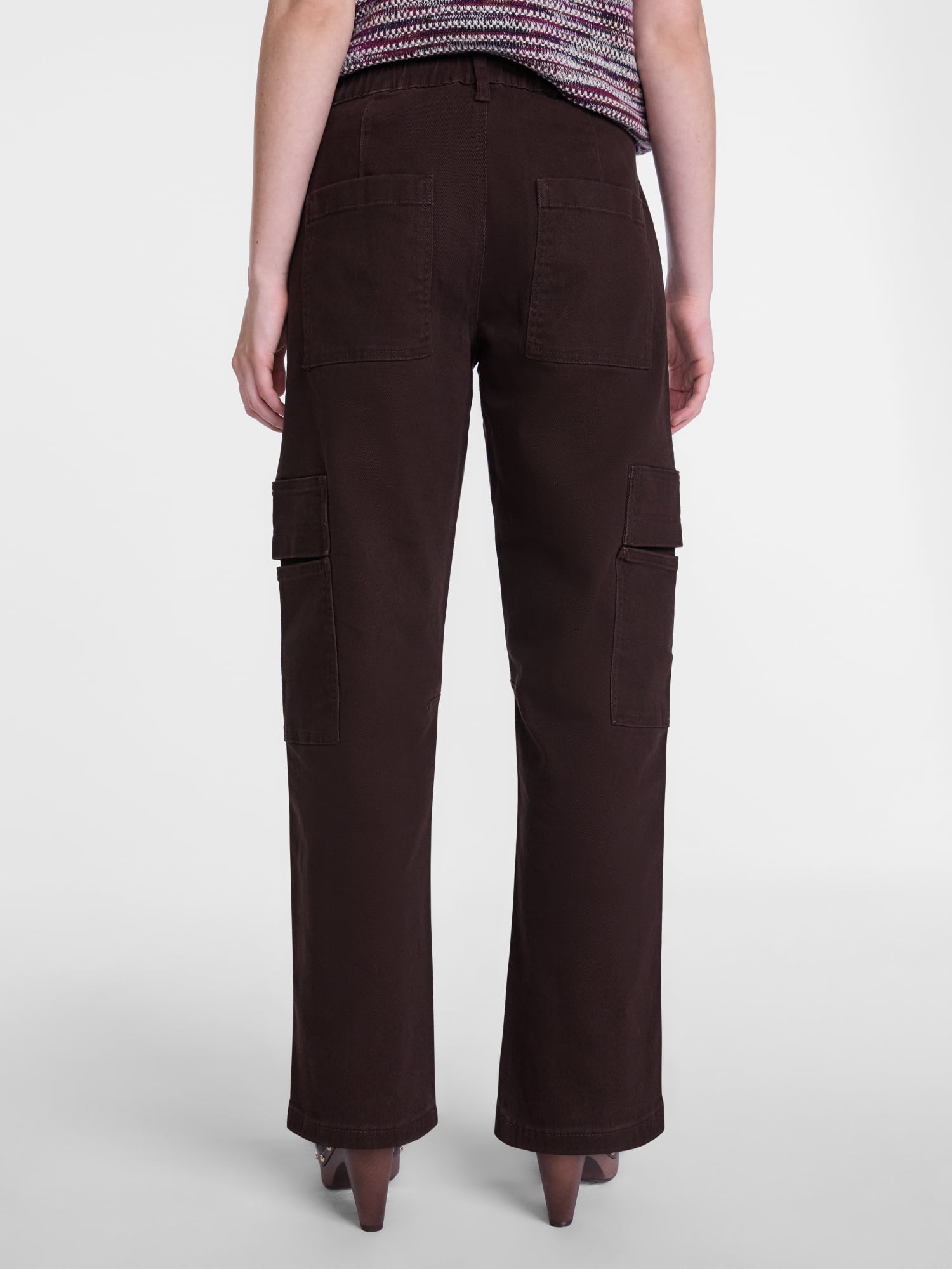 Scenario Women's Fashion Cargo Pants, Sizes XS-XXXL