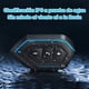 thumbnail image 2 of Autbye - Auricular Bluetooth para Motocicleta con Micr&oacute;Fono, Compatible con Intercomunicador Bluetooth 5.0 Casco Moto Se Pueden Conectar Dos Dispositivos Al Mismo Tiempo, 2 of 7
