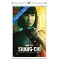 thumbnail image 2 of Marvel Shang-Chi and the Legend of the Ten Rings - XiaLing One Sheet Wall Poster with Magnetic Frame, 22.375" x 34", 2 of 3