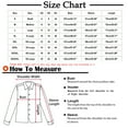 thumbnail image 3 of Chemises à Boutons pour Femmes Manches Longues Retroussables Col en V Ourlet Haut-Bas Blouse Tunique Décontractée, 3 of 9
