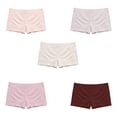 thumbnail image 2 of Bóxer Secret Treasures para Mujer, Seamless, Multicolor Talla CH 5 Piezas, 2 of 4