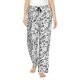 thumbnail image 1 of Fotbe winter Ski Element Pantalones de Pijama para Mujer, Pantalones de Dormir, Pantalones Pj con Cordón y Bolsillos-Large, 1 of 6