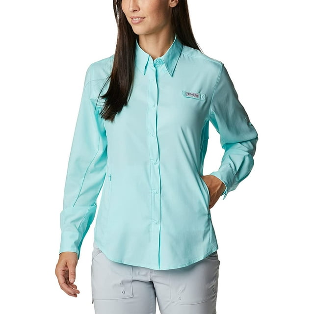 Chemise de Pêche à Manches Longues UPF 40 Women's PFG Tamiami II