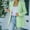 Mint Green, variant on outfmvch blazer jackets for women casual light weight thin jacket slim blazer office business s jacket womens tops mint green