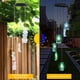 thumbnail image 1 of Luces de Campanas de Viento para Jardín Al Aire Libre con Luces Led, 1 of 7
