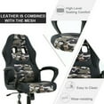 thumbnail image 2 of BestOffice Executive Chair with Lumbar Support & Adjustable Height, 250 lb. Capacity,Camo, 2 of 8