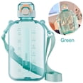 thumbnail image 5 of Termos para agua Wdftyju 750 ML Verde, 5 of 5