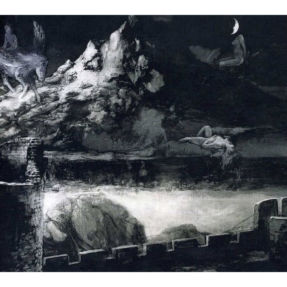 The Eye - Supremacy - Heavy Metal - CD