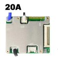 thumbnail image 2 of Jbd Smart Bms 7-14s Automized Identify 24v 36v 48v Built-in Bt Uart Ntc Li-ion Balanced Board For E-bike 30a, 2 of 5
