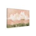 thumbnail image 2 of Trademark Fine Art 'Pink Haze Sunset II' Canvas Art by Emma Scarvey, 2 of 4