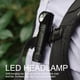 thumbnail image 5 of Linterna frontal recargable súper 2 en 1 2000 LM 6 modos IP65 Luz frontal magnética desmontable impermeable para correr acampar caminar andar en bicicleta ANGGREK Otros, 5 of 8