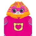 thumbnail image 3 of Disney Super Kitties Ginny Hooded Cosplay Coverall Toddler to Little Kid, 3 of 5