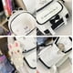 thumbnail image 3 of Mochila escolar Mochila escolar para niñas y adolescentes Mochila escolar para niños Mochila escolar ligera de gran capacidad Mochila informal para mujeres Mochila de viaje escolar, 3 of 5