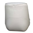 thumbnail image 3 of Boat Helm Bucket Seat 2024463 | Off White Light Gray, 3 of 5
