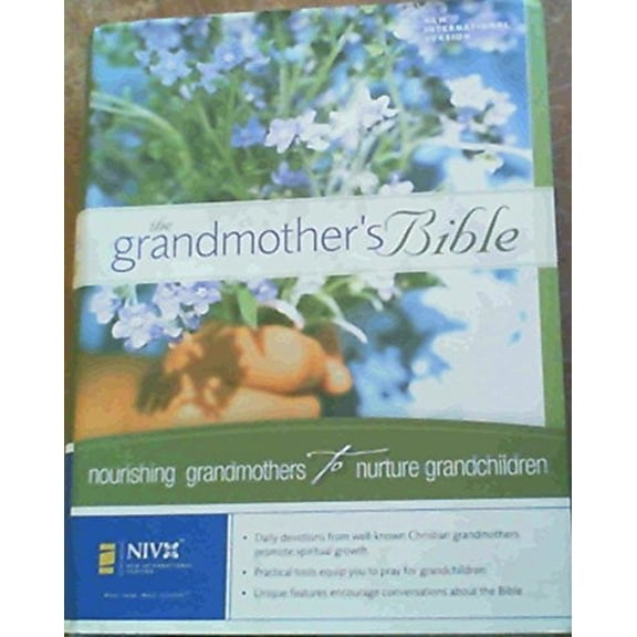 Pre-Owned The Grandmother's Bible (Hardcover) 0310938015 9780310938019