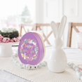 thumbnail image 5 of HengDidi Festive Easter Egg Candy Storage Box with Rabbit Design - Durable Iron Decorative Container for Holiday Treats, Chocolates, Party Decor, 5 of 7